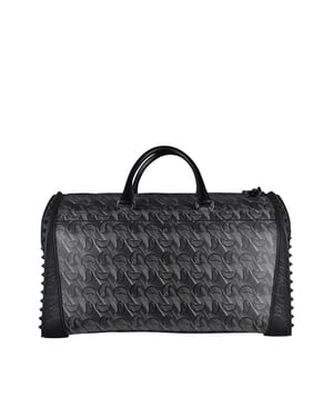 Christian Louboutin Bolso de viaje Sneakender Negro