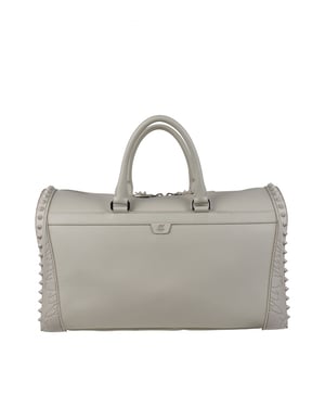 Christian Louboutin Bolso de viaje Sneakender Blanco