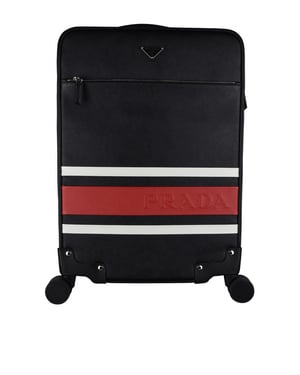 Prada Maleta de cabina Negro