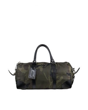Philipp Plein Bolsa de viaje Caqui