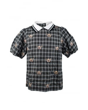 Burberry Blusa Negro