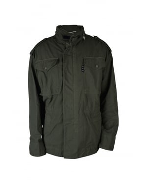 Off-White Chaqueta Verde