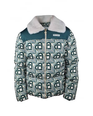 Casablanca Chaqueta Verde