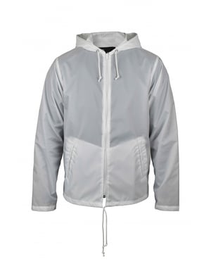 Comme des garçons Chaqueta Blanco