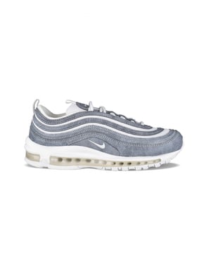 Comme des garçons Sneakers Air Max 97 Gris