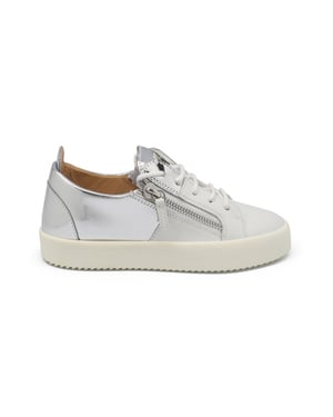 Giuseppe Zanotti Sneakers Double Blanco