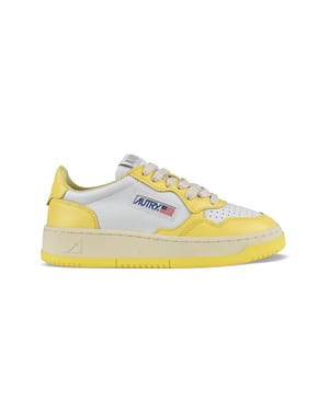 Autry Sneakers Medalist Blanco