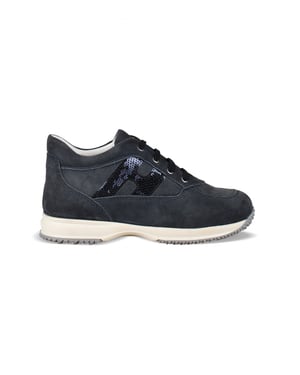 Hogan Sneakers de gam ante Rosa