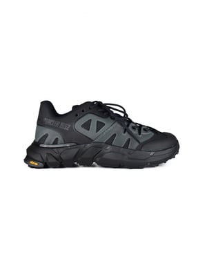 Moncler Sneakers Silencio Negro