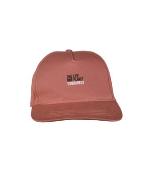 Dsquared2 Gorra Rojo