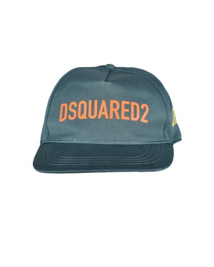 Dsquared2 Gorra Verde