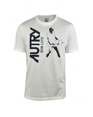 Autry Camiseta Blanco