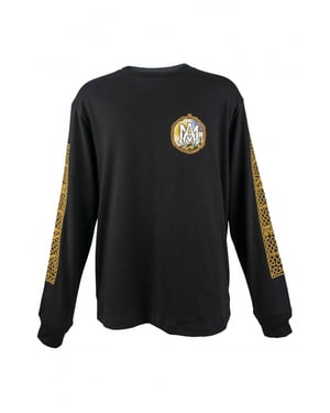 AMIRI Camiseta Negro