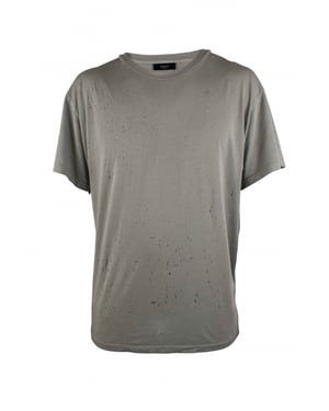 AMIRI Camiseta Gris