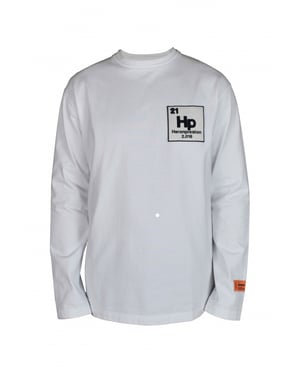 Heron Preston T-shirt Blanco