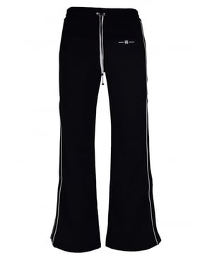 AMIRI Pantalón Negro