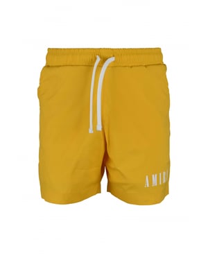 AMIRI Bañador Amarillo