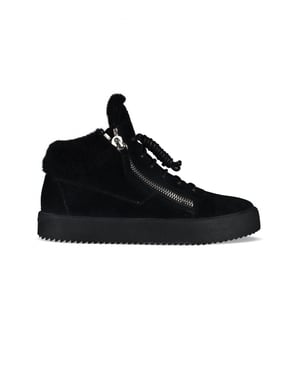 Giuseppe Zanotti Sneakers Kriss Negro