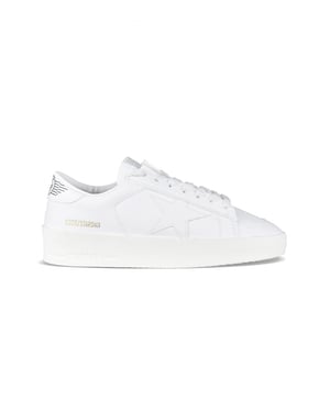 Golden Goose Deluxe Brand Sneakers Stardan Blanco