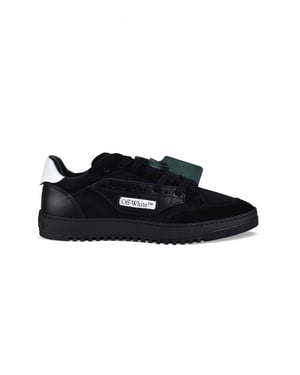 Off-White Sneakers Negro