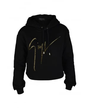 Giuseppe Zanotti Sudadera Negro