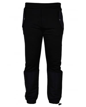 Alexander McQueen Chándal Negro