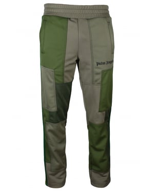 Palm Angels Jogging Verde