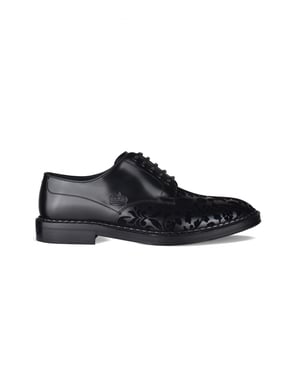 Dolce&Gabbana Derby Negro