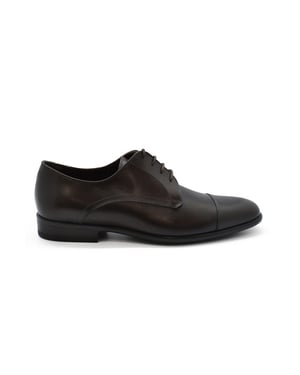 Alberto Zapatos con cordones Marrón