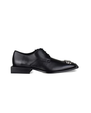 Balenciaga Derbies Negro