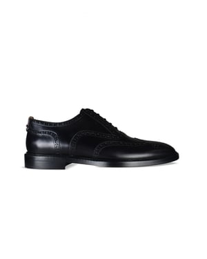 Burberry Derbies Oxford Brogue Negro