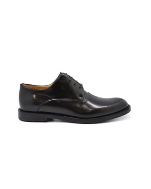Fendi Zapatos con cordones Negro