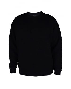 Balmain Jersey Negro