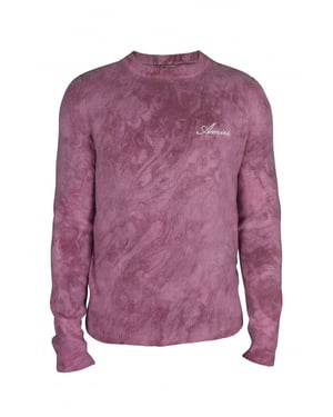 AMIRI Jersey Rosa