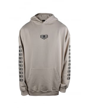 Balenciaga Sudadera Beige