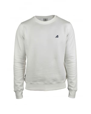 Autry Sudadera Blanco
