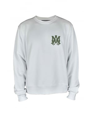 AMIRI Sudadera Blanco