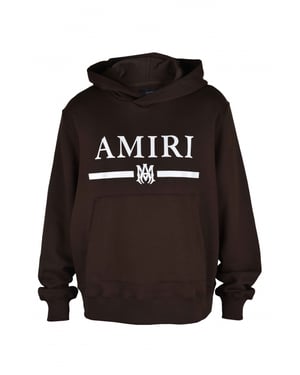 AMIRI Sudadera Marrón