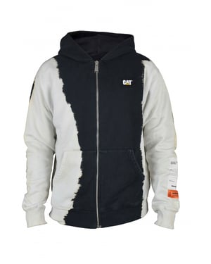 Heron Preston Sudadera Heron Preston x CAT Negro