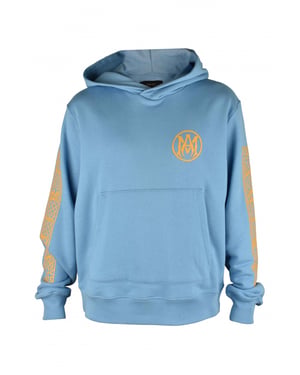 AMIRI Sudadera Azul