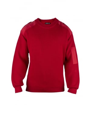 Balenciaga Jersey Rojo