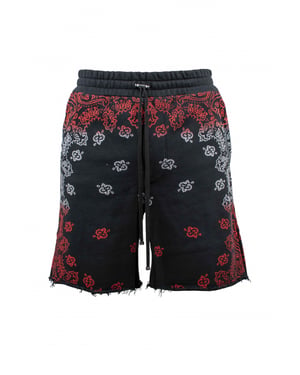AMIRI Pantalones cortos Negro