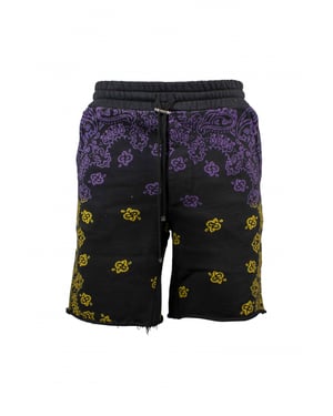 AMIRI Pantalones cortos Negro