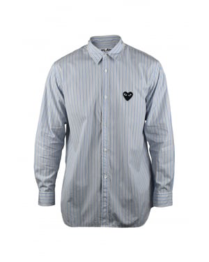 Comme des garçons Camisa Blanco
