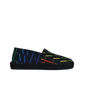 Valentino Garavani Alpargatas Negro