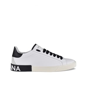Dolce&Gabbana Sneakers Portofino Blanco