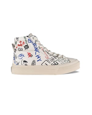 Givenchy Sneakers altas City Beige