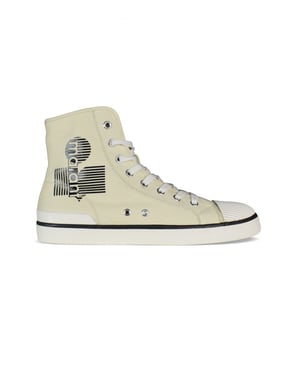 Isabel Marant Benkeenh Sneakers Blanco