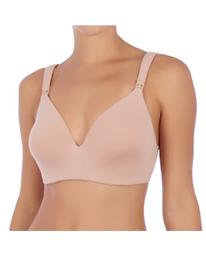AD00DPH Sujetador de Lactancia sin Aros para Mujeres