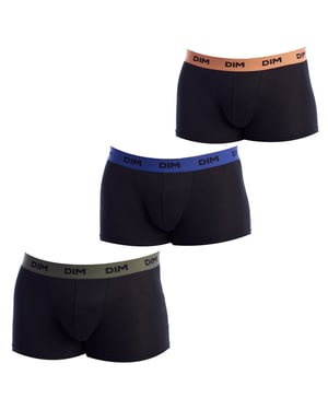 Pack-3 Boxers Mix and Colors D005D para Hombre